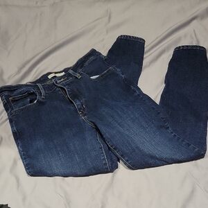 Levi's 721 Skinny